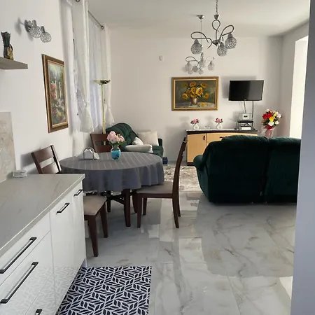 Mechnice Kolo Opola アパート Machnice