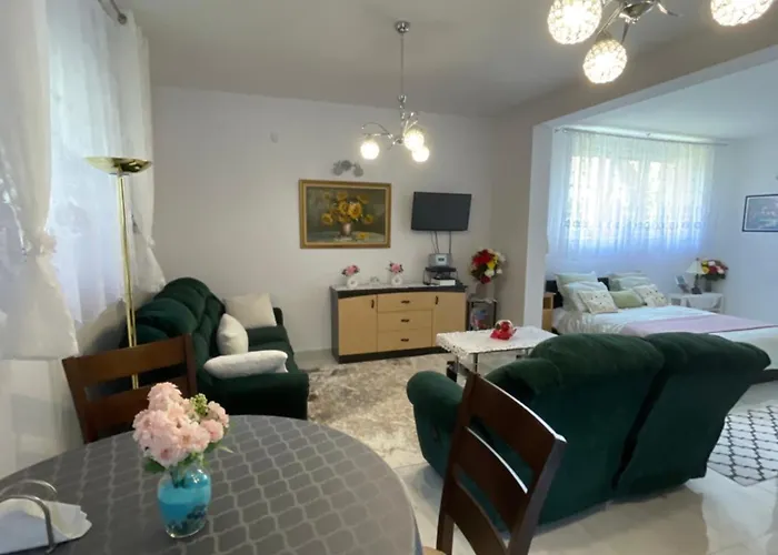 Apartment Mechnice Kolo Opola